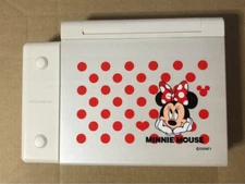 DM5 King Jim Pomera Digital Memo Minnie  Limited Edition Tested Used