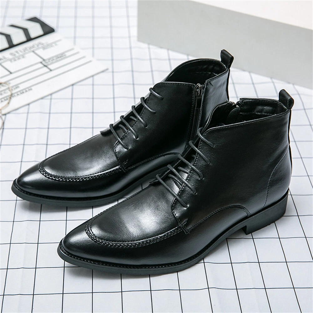 Cuban heeled chelsea clearance boots