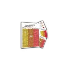 LIBRO TABELLA SCIENTIFICA DELLA NUOVA MEDICINA GERMANICA - RYKE GEERD HAMER