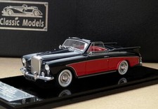 1/43 Bentley SI Riviera Honeymoon Express 1958  （Black/Red）