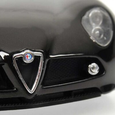 Alfa Romeo 8C Competizione à vendre - voiture ancienne de collection