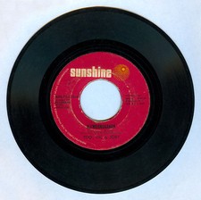 Philippines TITO, VIC & JOEY Alembonggahan OPM 45 rpm Vinyl Record