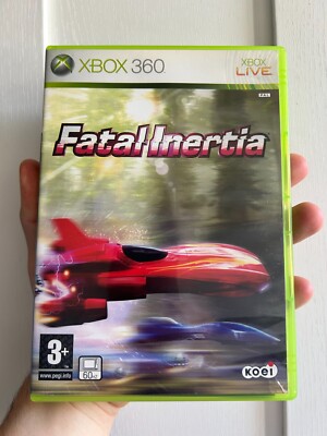 Fatal Inertia (Xbox 360)