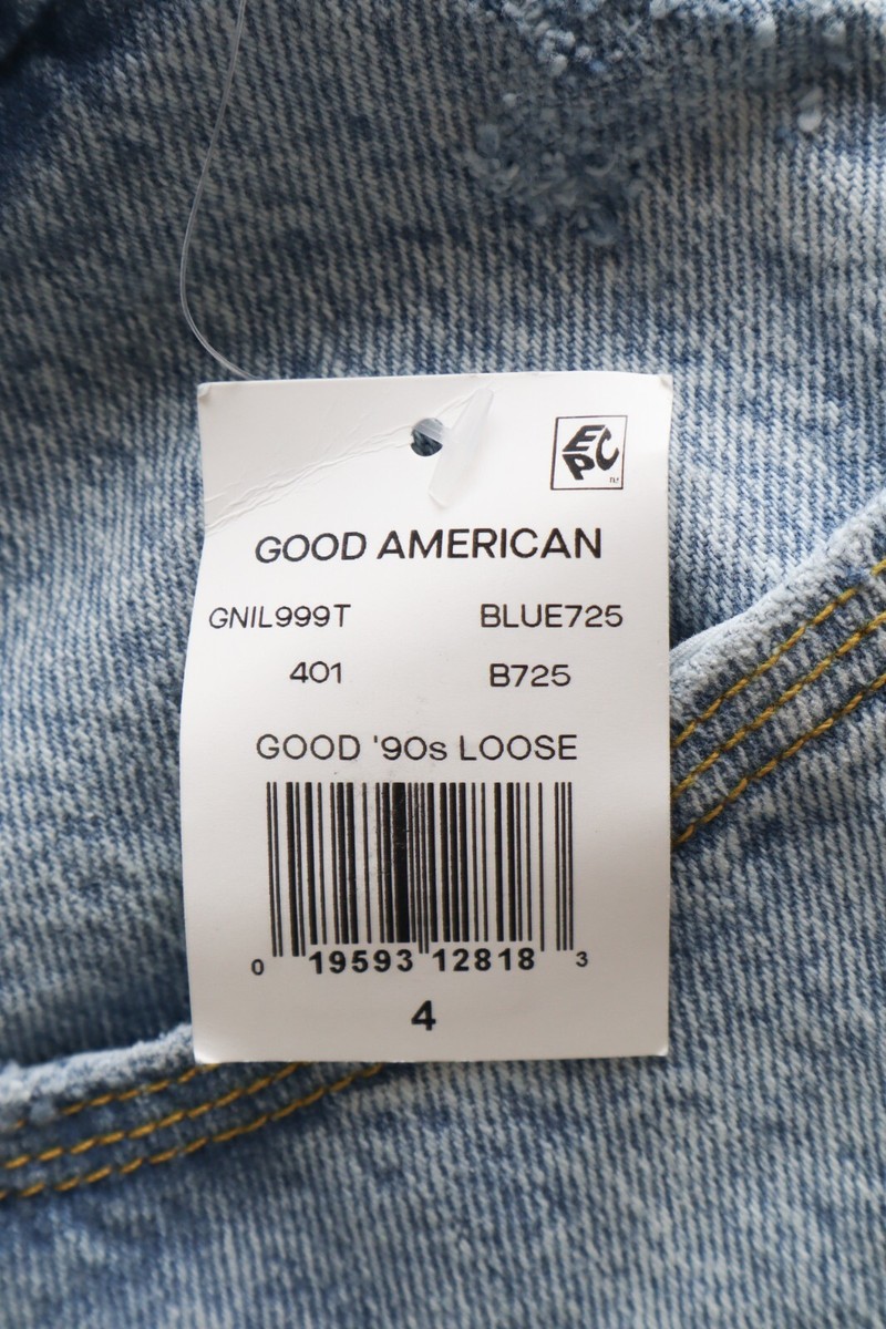 Good American | Tube '90s Jumpsuit in Indigo453 Good American | Tube '90s Jumpsuit in Indigo453
