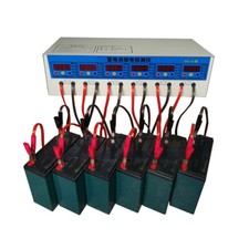 Battery Discharge Detector DoesThe Mains Capacity Tester High-precision