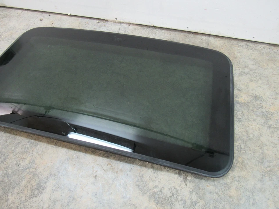 BMW M3 TECHO CORREDIZO CRISTAL CORREDIZO CUBIERTA E92 CUPÉ 2007-2012 OEM Foto 3 de 4