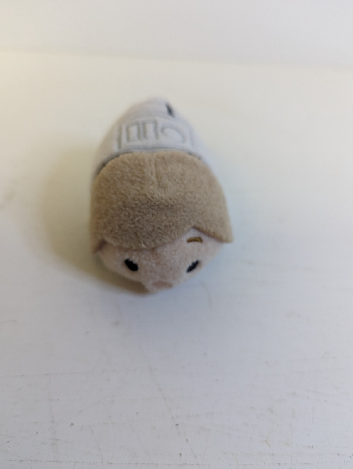 Disney Zoom Zoom Luke Skywalker Mini Plush Star Wars