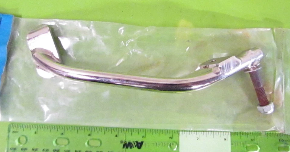 Pedal de freno Rickman Montesa NOS 250 VR 63M 73M Cappra 5 velocidades p/n R001 06 0221 Foto 3 de 4