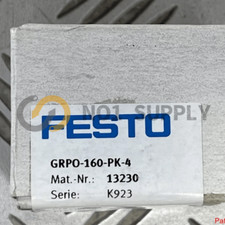 1PC NEW FESTO GRPO-160-PK-4 13230 control valve GRPO160-PK-4