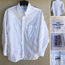 Vintage Guess By Georges Marciano Shirt M Made In USA Style 81398 Cut 23121