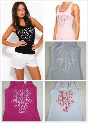 Brand NEW Quality GENUINE Lorna Jane Pretty Never Give Up Tank Singlet Top  | eBay