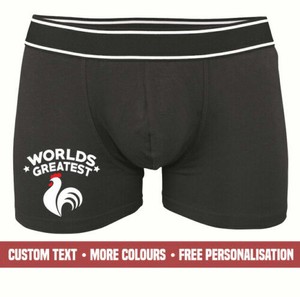 joke boxer shorts