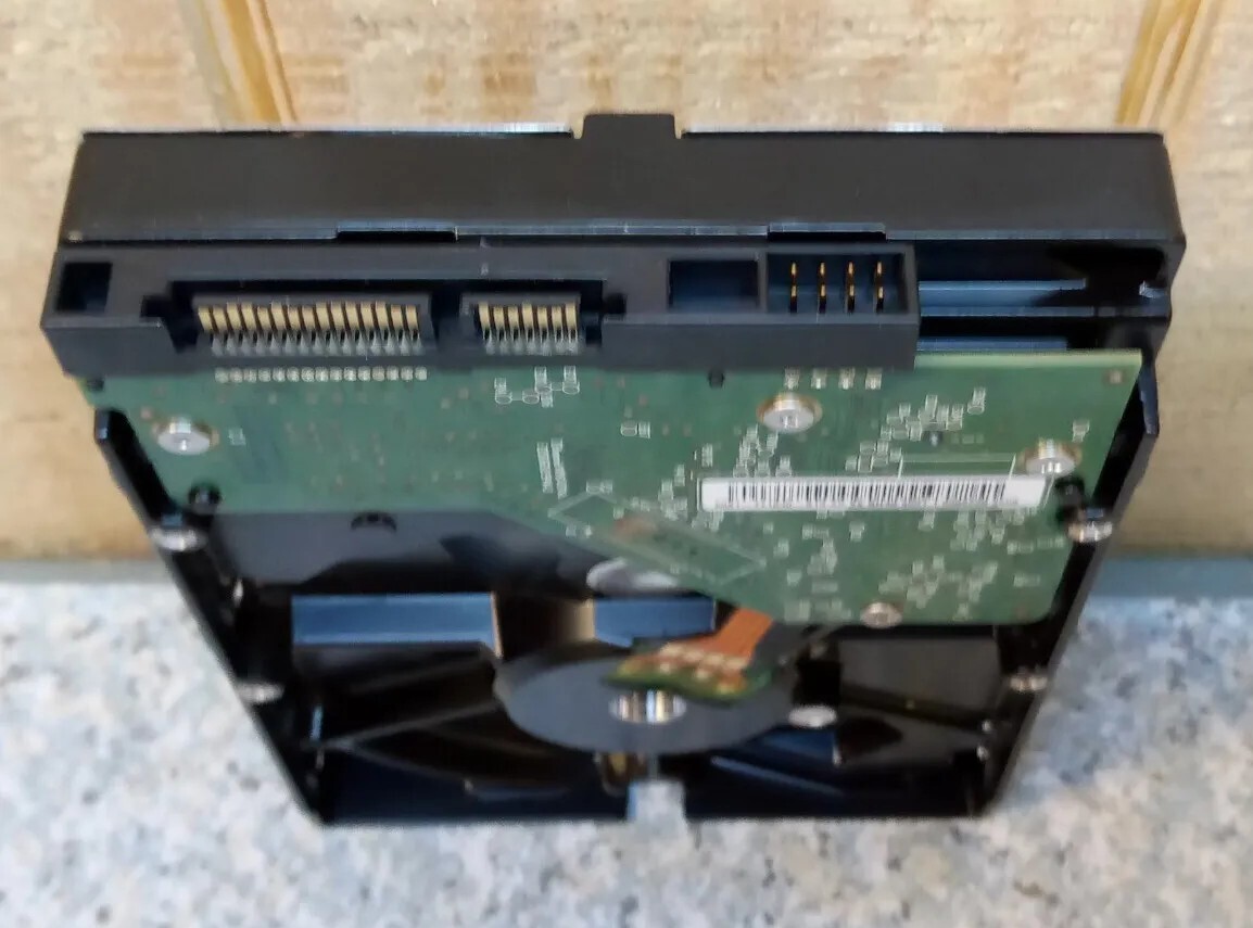 Western Digital Caviar Blue WD5000AAKX 500GB SATA 6.0Gb/s 3.5