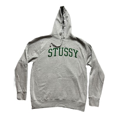 stussy hoodie ebay