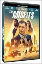 The Misfits [Includes Digital Copy] by Renny Harlin: Used
