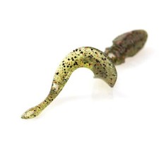 Keitech Mad Wag Slim 4,5" esca in gomma verme in gomma pesce in gomma Twister Creature Bait