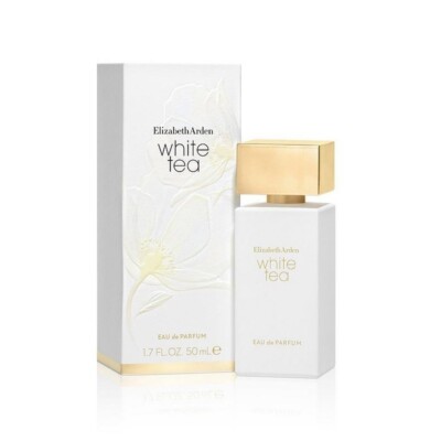 ELIZABETH ARDEN WHITE TEA 50ML EAU DE PARFUM SPRAY NAGELNEU & VERSIEGELT