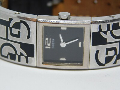 GUESS G66324L Two-Tone Quartz Analog Women display picture 1