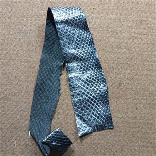 2PCS/3PCS Genuine Python Snake Skin Leather Hide Soft Real Leather Taxidermy DIY - Picture 41 of 50