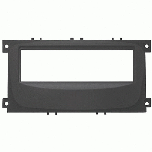 Pannello Con Foro Iso Nero Ford 07> - Mondeo 08> Focus > 11 - S-MAX - G