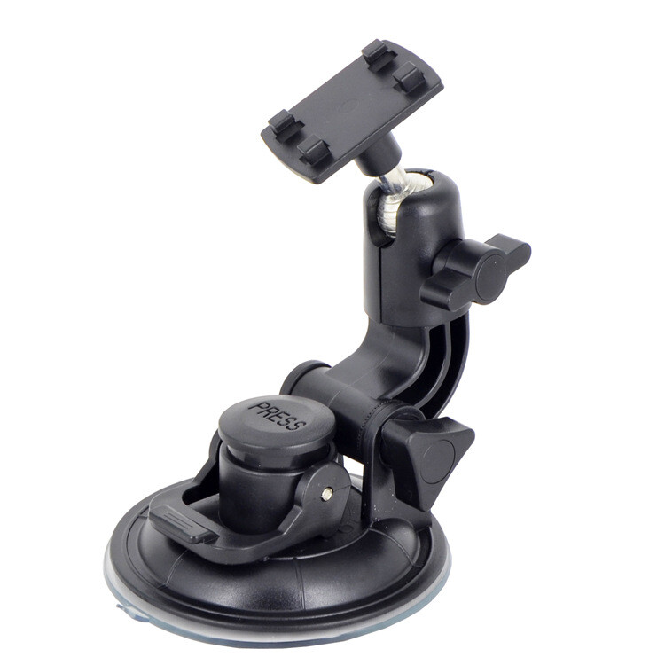 Car Phone Holder Dashboard Windshield Phone Mount Universal - Stand Only-image