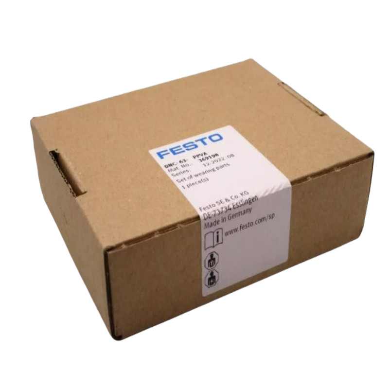 1PC New Festo DNC-63-PPV-A-369198 Maintenance kit In Box Brand new Free Shipping