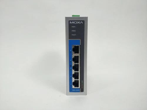 Moxa EDS-G205 Ethernet switch