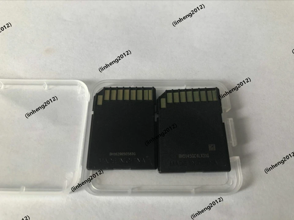 10PCS  XFINITY 4GB SD CARD Class 10 - SDHC Memory Card - Image 3 of 3