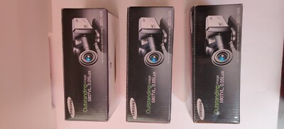 希少 防犯カメラSAMSUNG SDC-425×13+電源装置TBP-9LJ×2 Samsung SDC-425 CCTV Cameras (Lightly used - in original box) | eBay