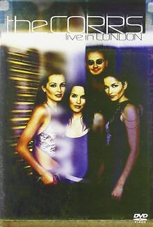 The Corrs - Live In London | DVD | Zustand gut