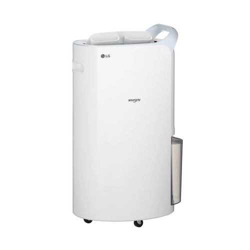 LG WHISEN DQ200PBBC Dehumidifier Dual Inverter 20L Thin Q 83㎡ (Only  220V/60Hz) | eBay