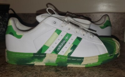 adidas gazelle silver green womens Adidas Superstar x Bape Green Camo – Takeoff Copenhagen main image 0