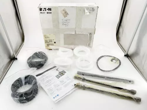 New Eaton ST053K40VT Sealing Kit Model 53 BTX Viton 4" Connection Size