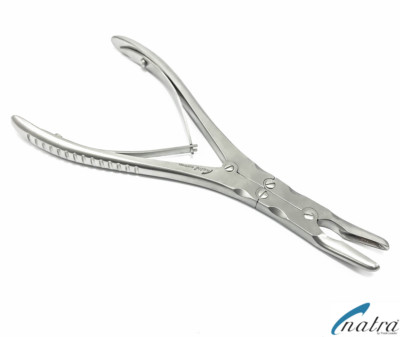 Rongeur Ortopedici 2 Pezzi Rongeur Ruskin 6 Str CVD - Strumenti Chirurgici Ortopedici Nuovi, Made In Pakistan Pinze Taglia Osso Chirurgiche - Foto 3