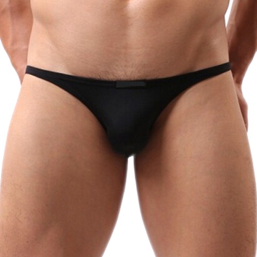 BRAVE PERSON Men's` panties Breathable ice underwear sports swimming brief-boxer - Picture 5 of 19