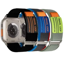 Trail Alpine Loop Watch Band For Apple Watch iWatch Series Ultra 3 SE 11 10 9 8