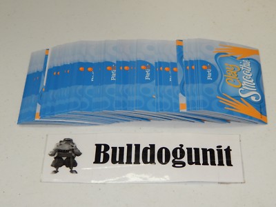 2008 Partini Board Game Replacement Blue Clay Smoothie Cards Only