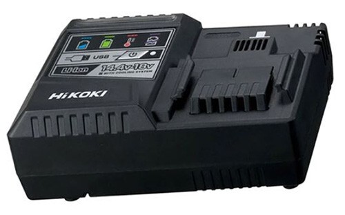 Caricabatterie HiKOKI UC18YSL3 Rapido 14,4V 18V Litio | HiKOKI Originale