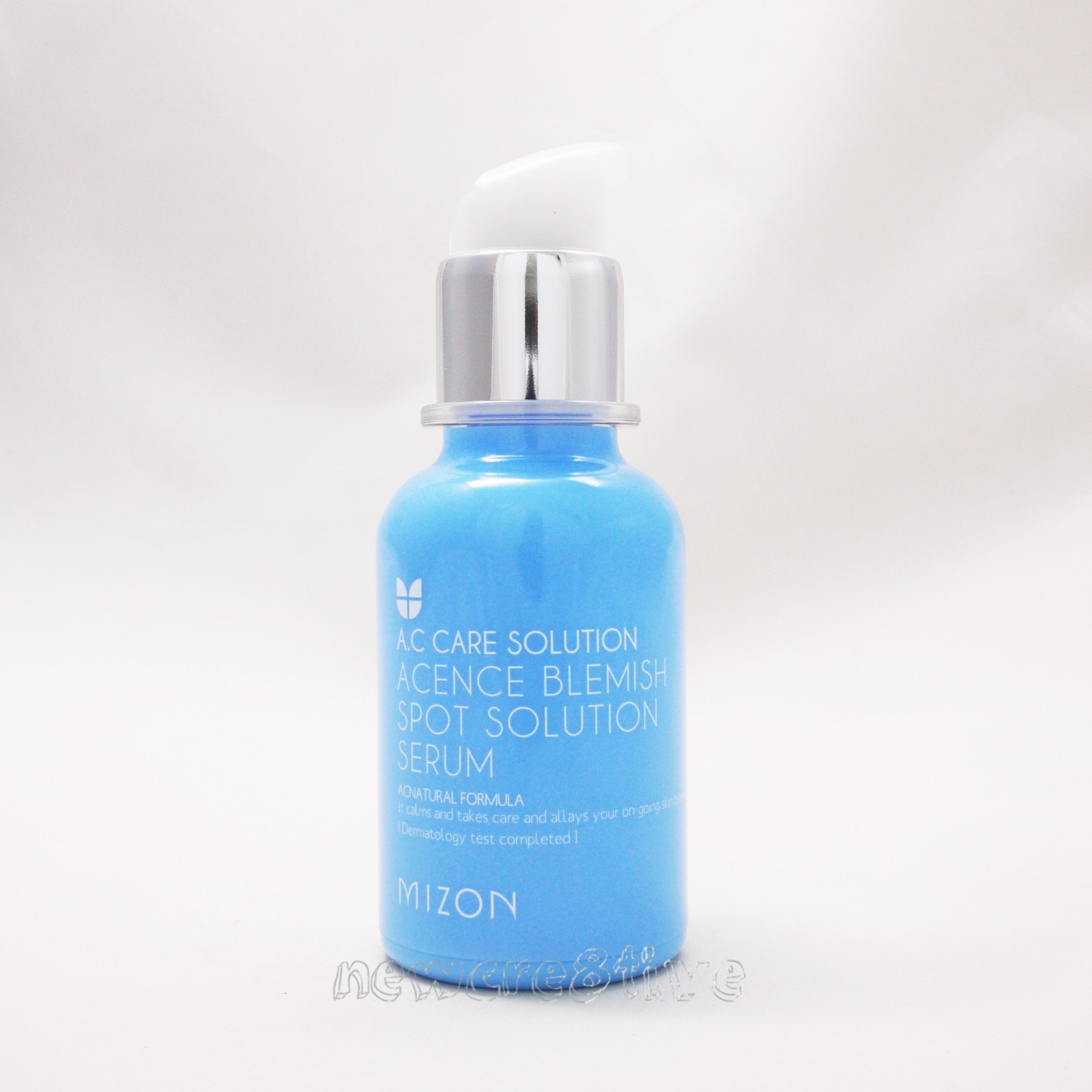 mizon acne blemish spot solution serum