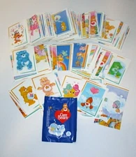 Vtg 1994 Care Bears Modena Baio Panini Book Album You Choose U Pick the Sticker