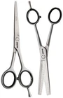 Jaguar Scissors Or Thinners 4.5"/5"/5.5"/6"/6.5"/7" White Line Satin Barber