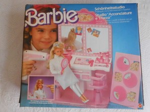 studio barbie