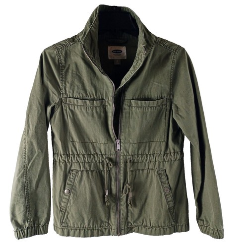 SSDD FUCT BDU Military Parka Jacket Size M Navy Cotton | eBay