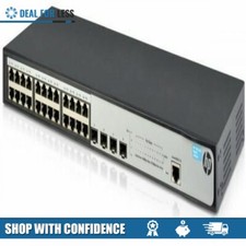 HP JG926A 1920-24G-POE 370W SWITCH- JG926A ABA