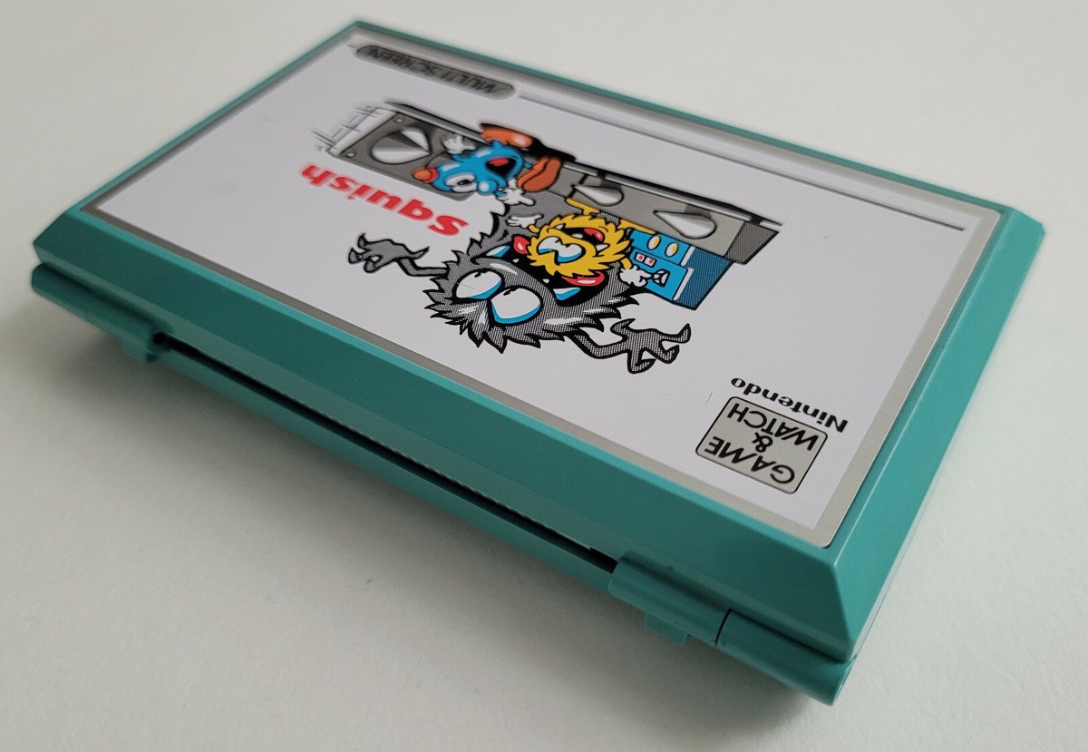 Nintendo Switch (N101)Game Watch multi screen Nintendo Switch (N101)Game Watch multi screen N101 Game