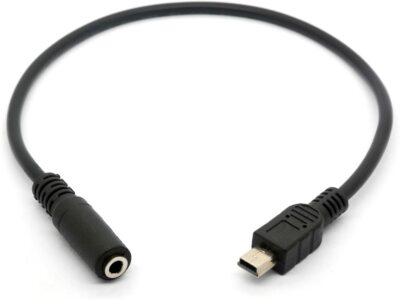 Sweguard Cavo adattatore da porta USB C a connettore Jack da 3,5 mm