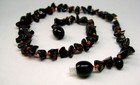 BALTIC AMBER NECKLACE 30-31 cm