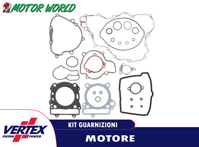 KIT GUARNIZIONI COMPLETE MOTORE Vertex Ktm 250 SX-F / SXS-F / Factory 2006