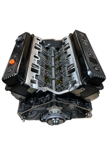 GM Chevrolet Chevy GMC 350 5.7L L05 Premium Crate Engine Long Block 87 ...