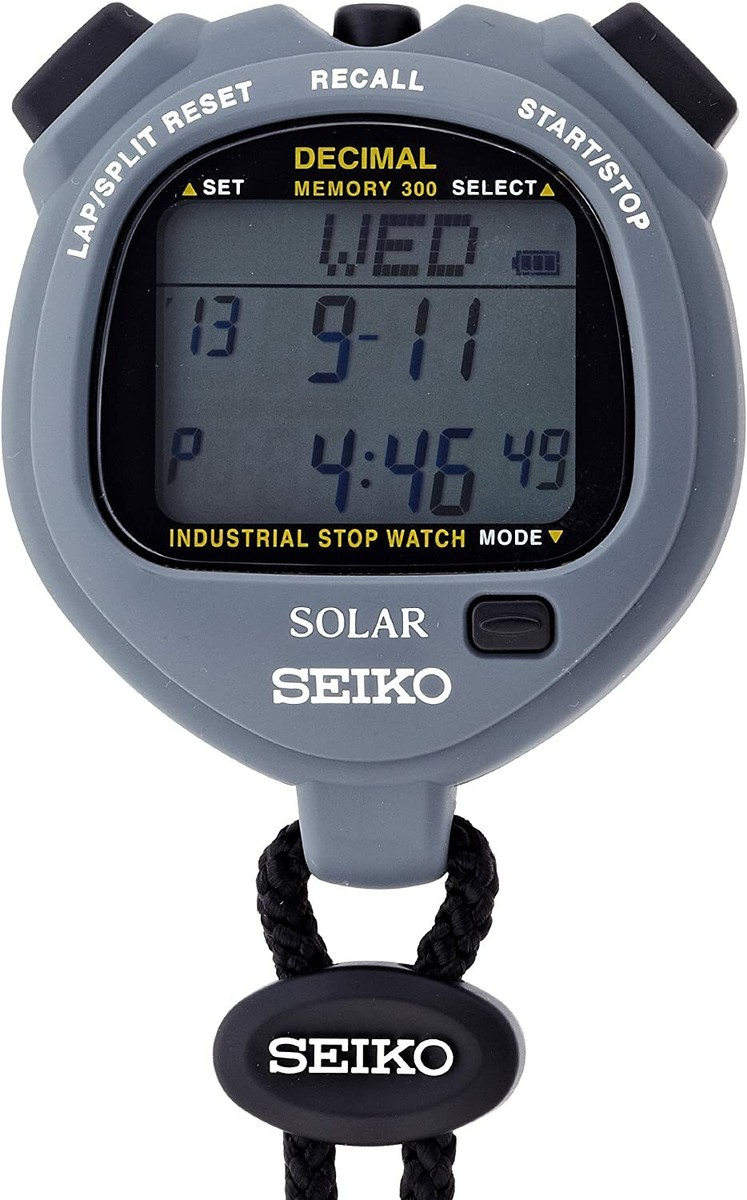 SEIKO STOPWATCH  